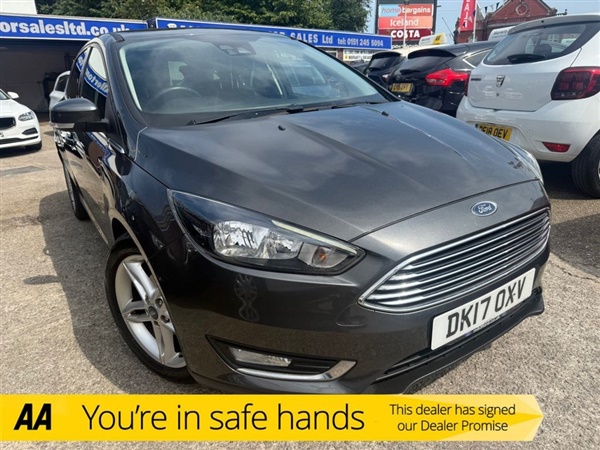 Ford Focus £11,374 - £48,995