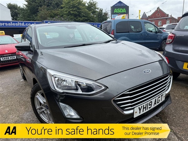 Large image for the Used Ford FOCUS