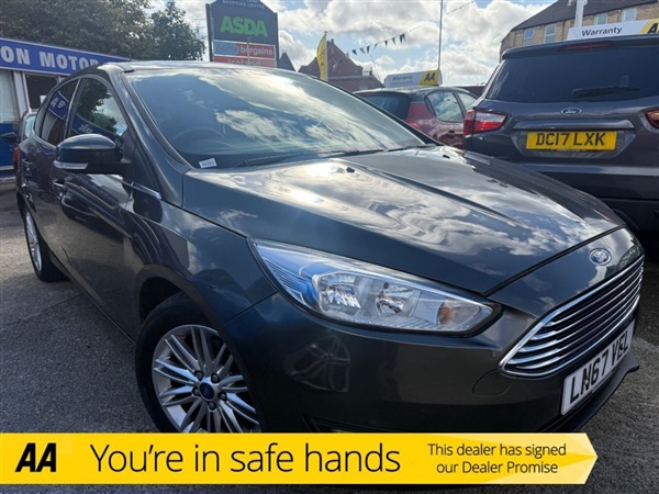 Large image for the Used Ford FOCUS