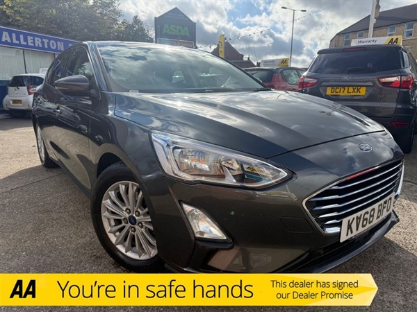 Large image for the Used Ford FOCUS