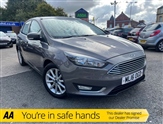 Used Ford Focus