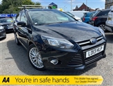 Used Ford Focus