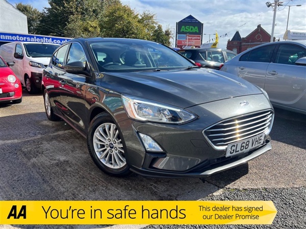 Large image for the Used Ford FOCUS