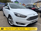 Used Ford Focus