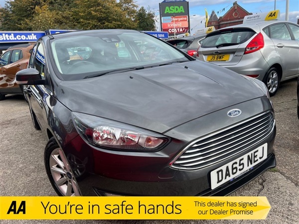 Large image for the Used Ford FOCUS