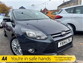Used Ford Focus