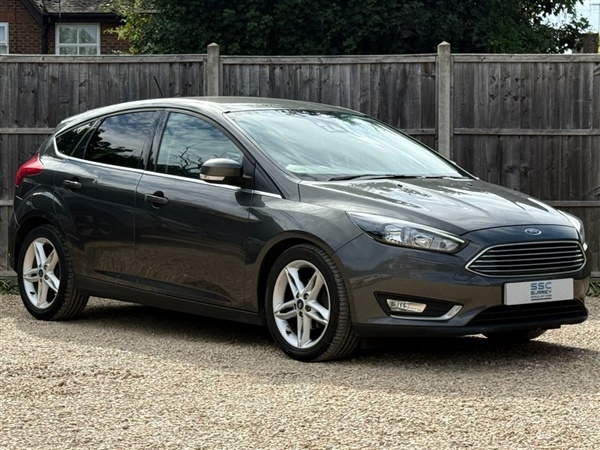 Large image for the Used Ford FOCUS