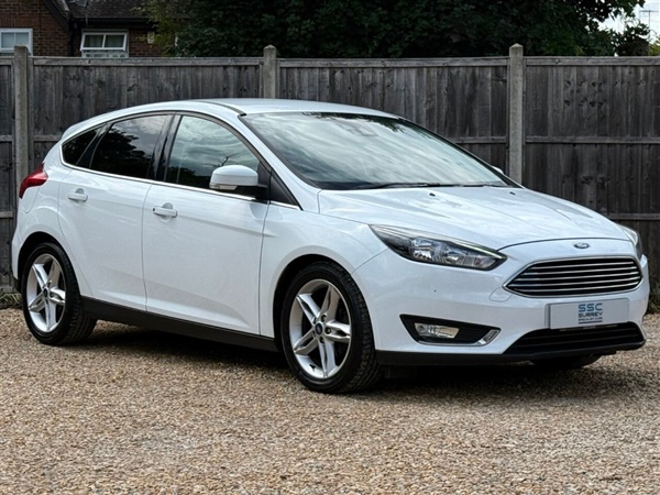 Large image for the Used Ford FOCUS