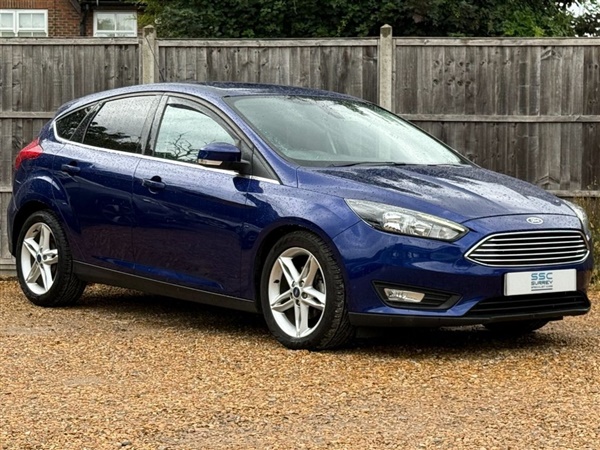 Large image for the Used Ford FOCUS