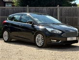 Used Ford Focus