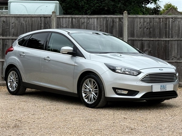 Large image for the Used Ford FOCUS