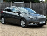 Used Ford Focus