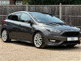 Used Ford Focus