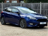 Used Ford Focus