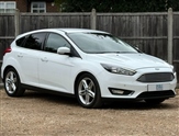 Used Ford Focus