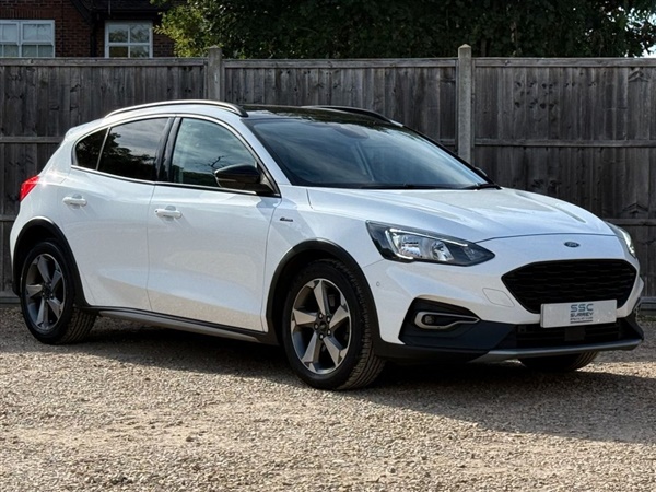 Large image for the Used Ford FOCUS