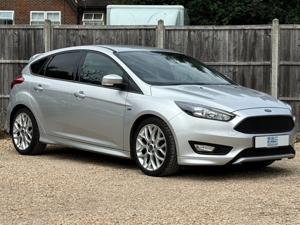 Large image for the Used Ford FOCUS