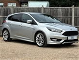 Used Ford Focus