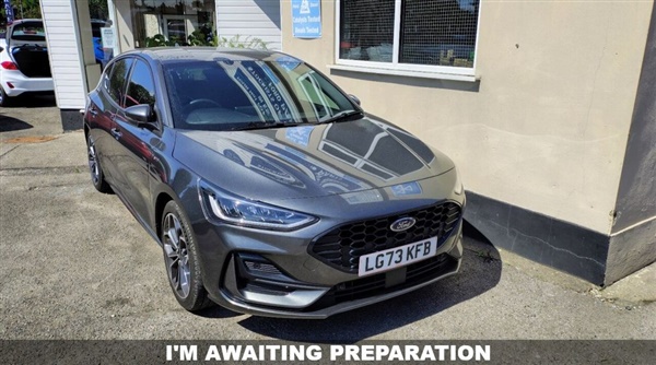 Large image for the Used Ford FOCUS