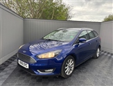 Used Ford Focus