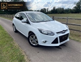 Used Ford Focus