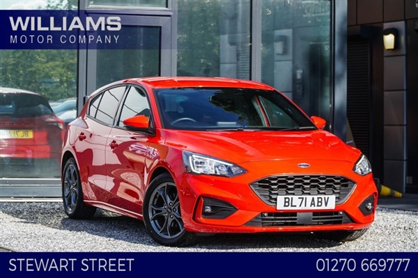 Large image for the Used Ford FOCUS