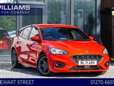 Used Ford Focus