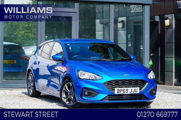 Large image for the Used Ford FOCUS