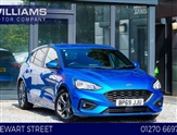Used Ford Focus