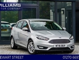 Used Ford Focus