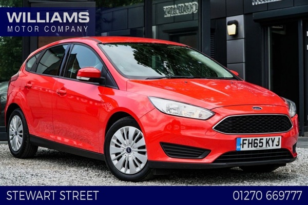 Large image for the Used Ford FOCUS