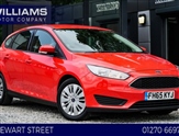 Used Ford Focus