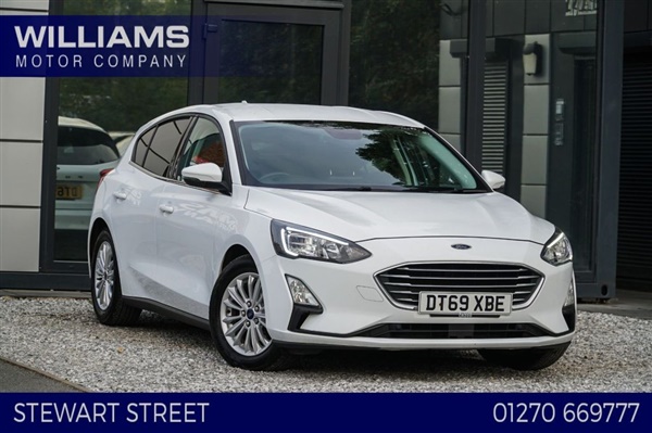 Large image for the Used Ford FOCUS