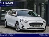 Used Ford Focus
