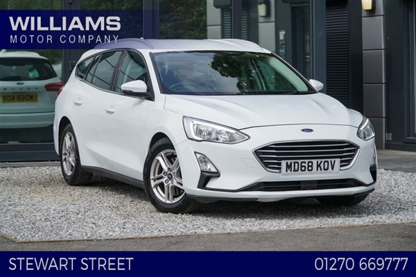 Large image for the Used Ford FOCUS