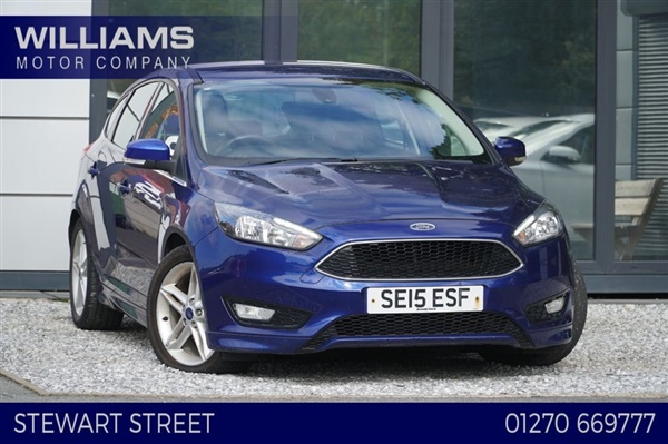 Large image for the Used Ford FOCUS