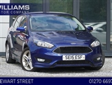 Used Ford Focus