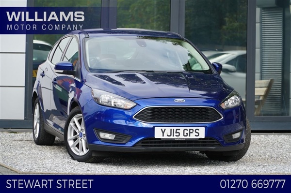 Large image for the Used Ford FOCUS