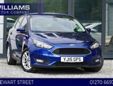 Used Ford Focus