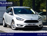 Used Ford Focus