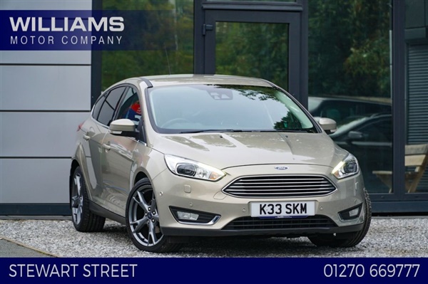 Large image for the Used Ford FOCUS