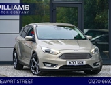 Used Ford Focus