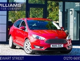 Used Ford Focus