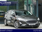 Used Ford Focus