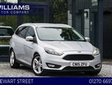 Used Ford Focus
