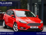 Used Ford Focus