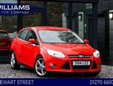Used Ford Focus