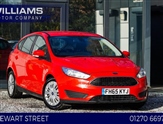 Used Ford Focus