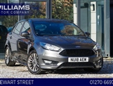 Used Ford Focus