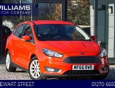 Used Ford Focus